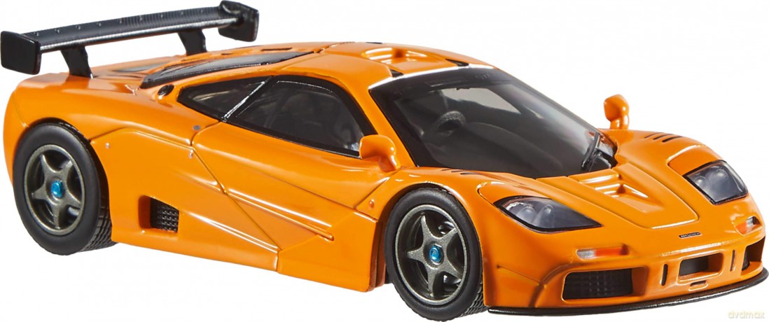 Hot Wheels - Premium 1:43 McLaren F1