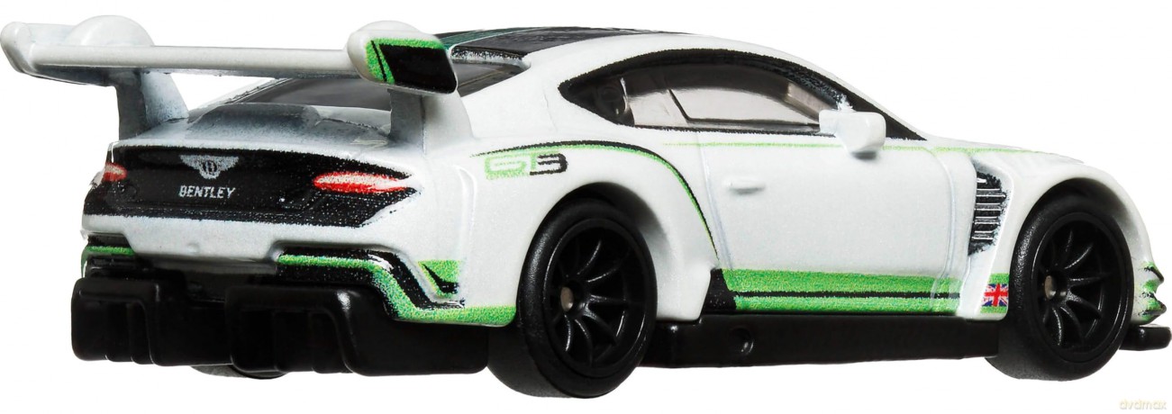 Hot Wheels - Premium Car Culture - Race Day (2018 Bentley Continental GT3)