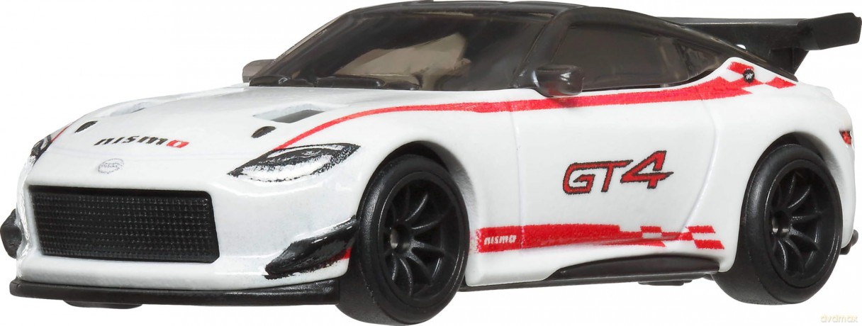 Hot Wheels - Premium Car Culture - Race Day (2023 Nissan Z GT4)