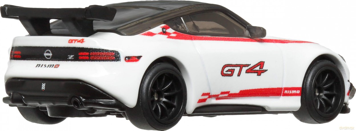 Hot Wheels - Premium Car Culture - Race Day (2023 Nissan Z GT4)