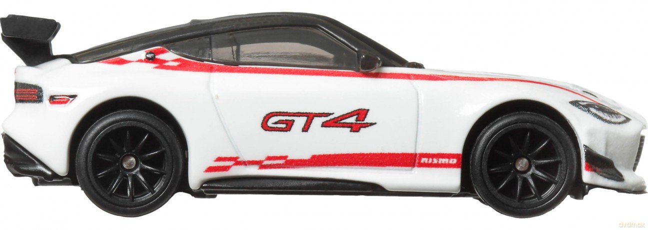 Hot Wheels - Premium Car Culture - Race Day (2023 Nissan Z GT4)
