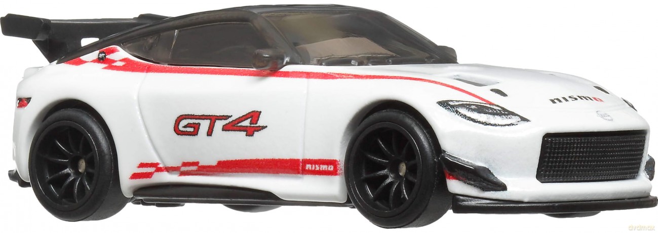 Hot Wheels - Premium Car Culture - Race Day (2023 Nissan Z GT4)