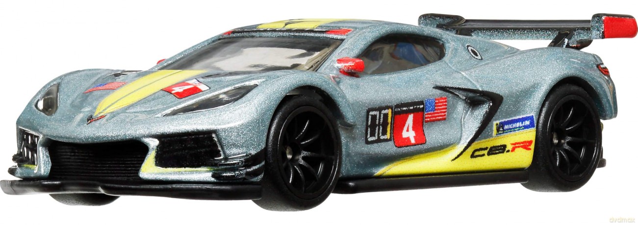 Hot Wheels - Premium Car Culture - Race Day (Corvette C8.R)