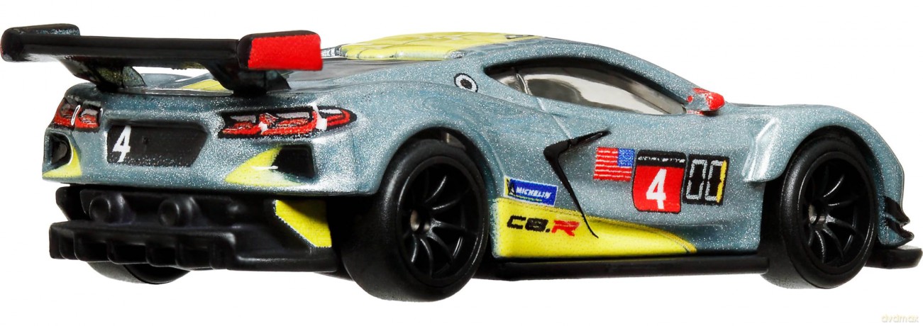 Hot Wheels - Premium Car Culture - Race Day (Corvette C8.R)