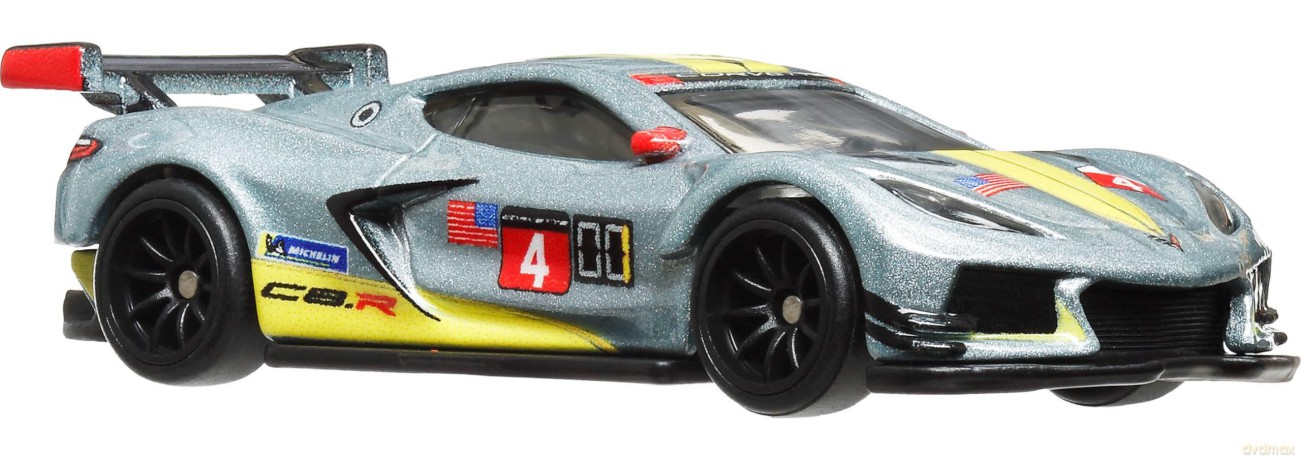Hot Wheels - Premium Car Culture - Race Day (Corvette C8.R)
