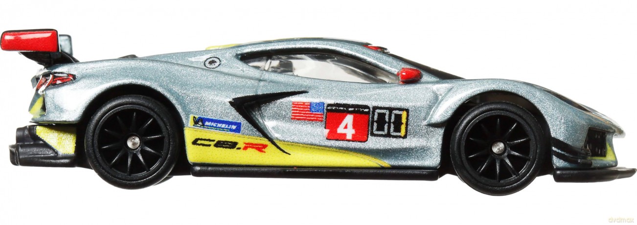 Hot Wheels - Premium Car Culture - Race Day (Corvette C8.R)