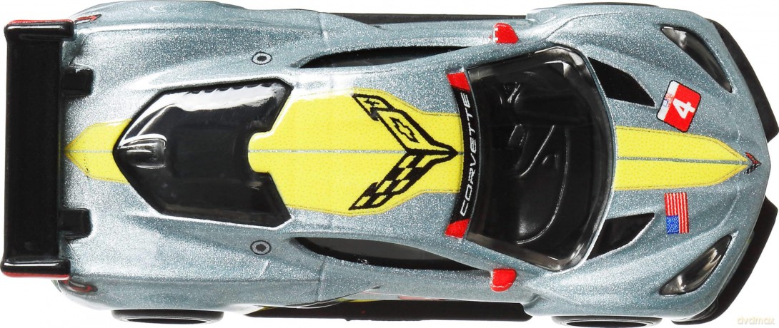Hot Wheels - Premium Car Culture - Race Day (Corvette C8.R)