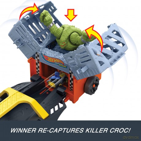 Hot Wheels - RacerVerse Batman Trackset