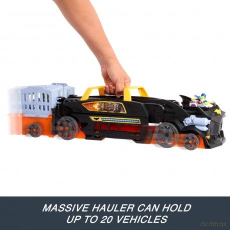 Hot Wheels - RacerVerse Batman Trackset