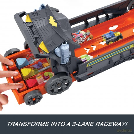 Hot Wheels - RacerVerse Batman Trackset