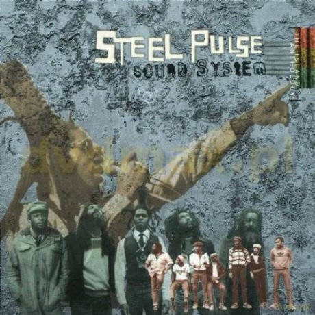Steel Pulse: Sound System [2CD]