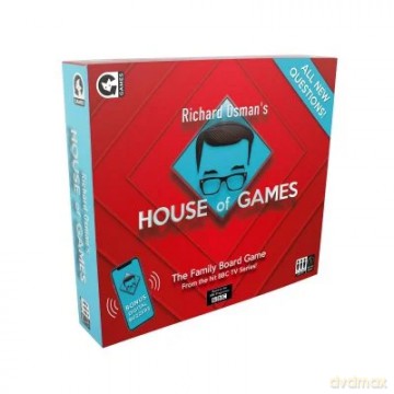 House of Games [GRA PLANSZOWA]