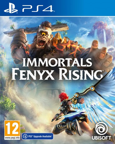 Immortals: Fenyx Rising [GRA PS4]