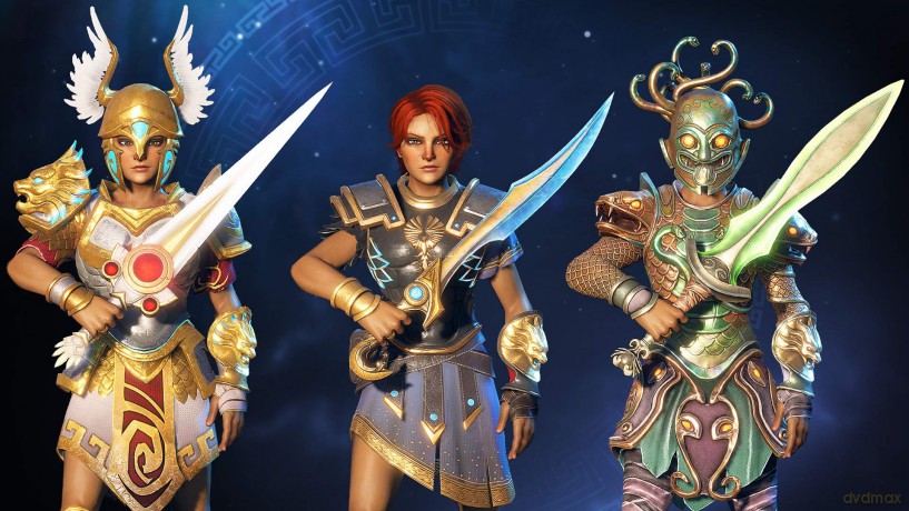 Immortals: Fenyx Rising [GRA PS4]