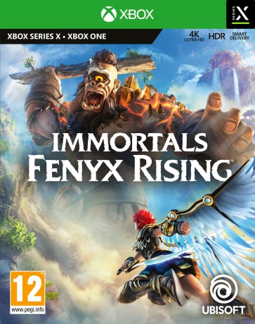 Immortals: Fenyx Rising [GRA XBOX ONE]