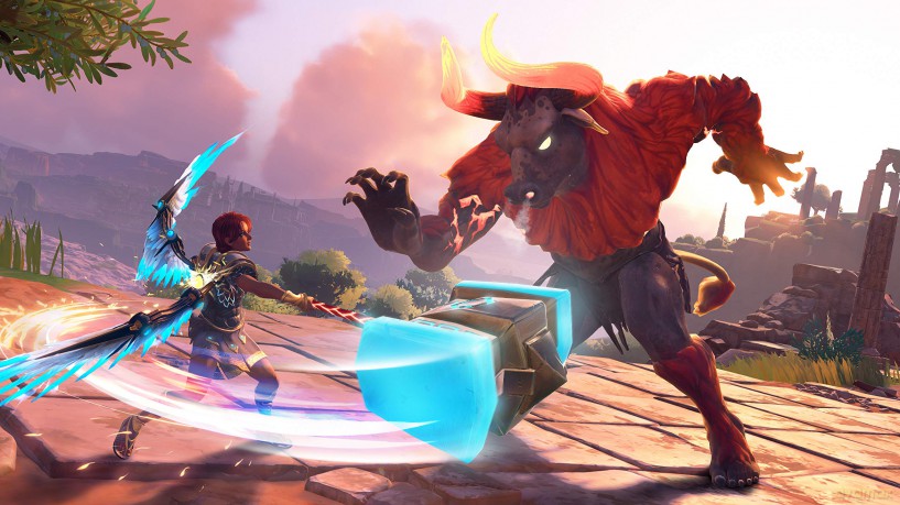 Immortals: Fenyx Rising [GRA XBOX ONE]
