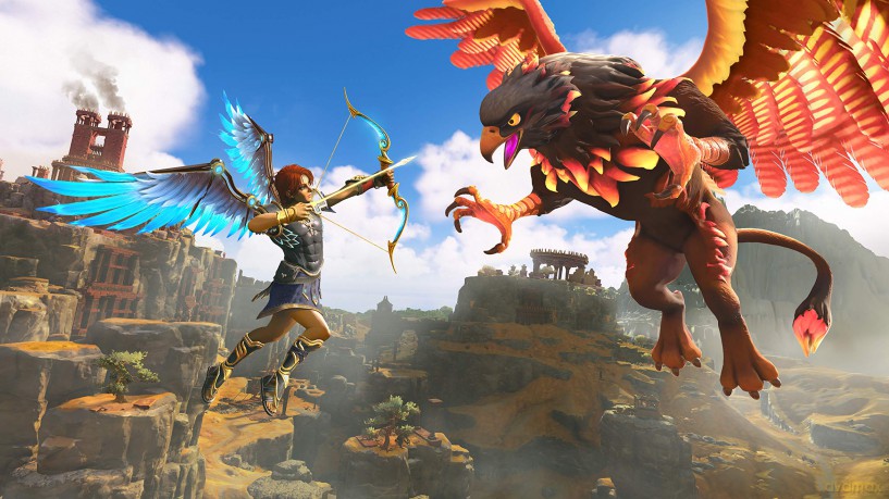 Immortals: Fenyx Rising [GRA XBOX ONE]