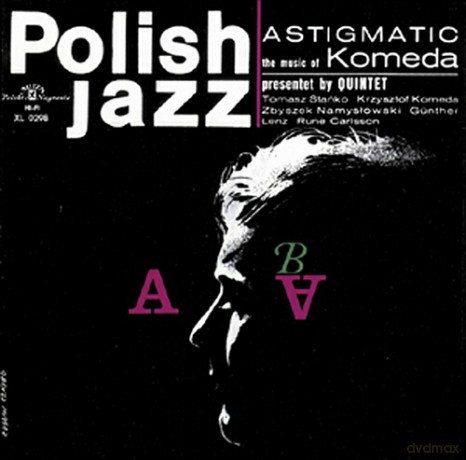 Krzysztof Komeda: Astigmatic [Winyl]
