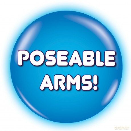 Inside Out 2 - Shaking With Anxiety Feature Plush