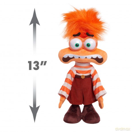 Inside Out 2 - Shaking With Anxiety Feature Plush
