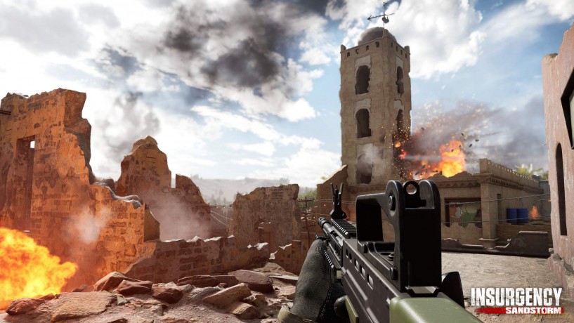 Insurgency: Sandstorm [GRA XBOX ONE]