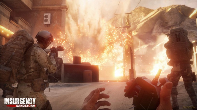 Insurgency: Sandstorm [GRA XBOX ONE]