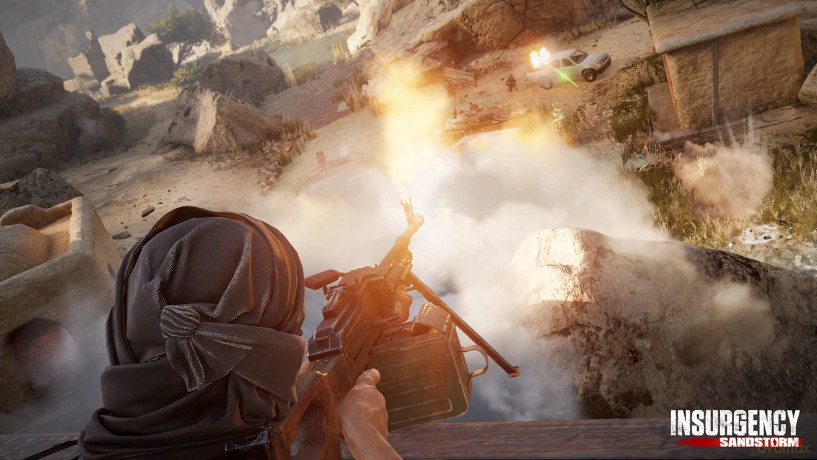 Insurgency: Sandstorm [GRA XBOX ONE]