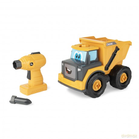 John Deere - Build a Dump Truck