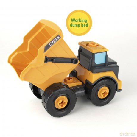 John Deere - Build a Dump Truck
