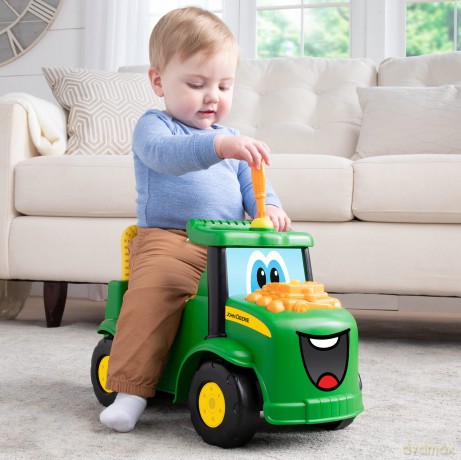 John Deere - Ride On Johnny Tractor