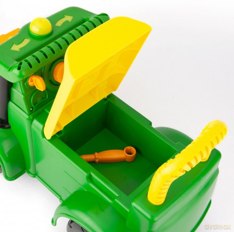 John Deere - Ride On Johnny Tractor