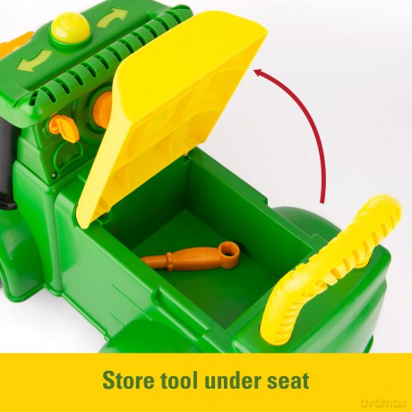John Deere - Ride On Johnny Tractor