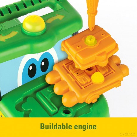 John Deere - Ride On Johnny Tractor