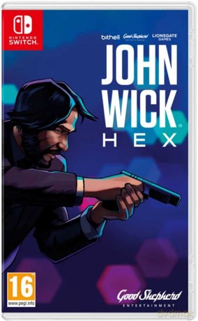 John Wick: Hex [GRA SWITCH]
