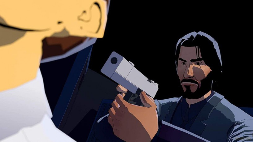 John Wick: Hex [GRA SWITCH]