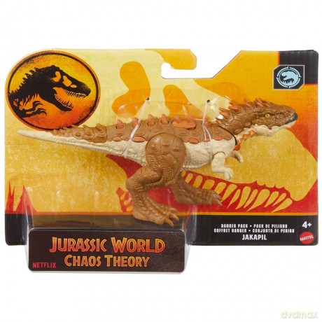 Jurassic World - Chaos Theory (Jakapil)