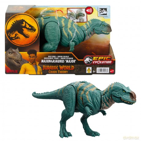Jurassic World - Chaos Theory (Majungasaurus)