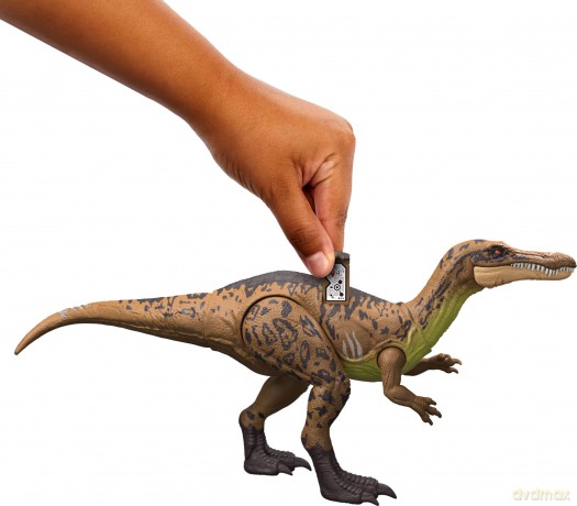 Jurassic World - Chaos Theory Suchomimus