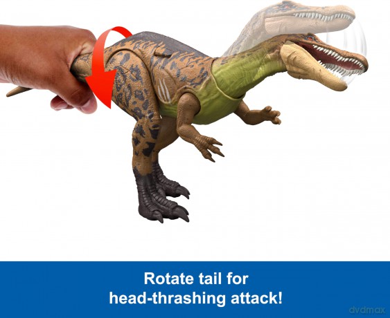 Jurassic World - Chaos Theory Suchomimus