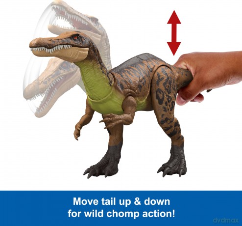 Jurassic World - Chaos Theory Suchomimus