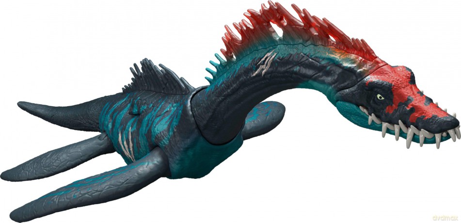 Jurassic World - Gigantic Tracker Styxosaurus