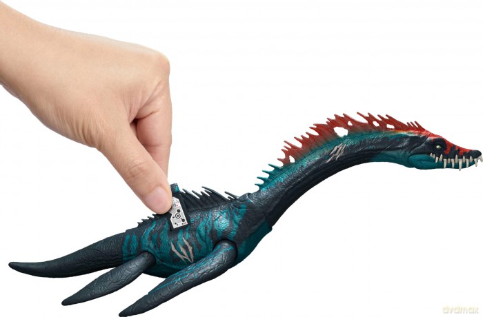 Jurassic World - Gigantic Tracker Styxosaurus