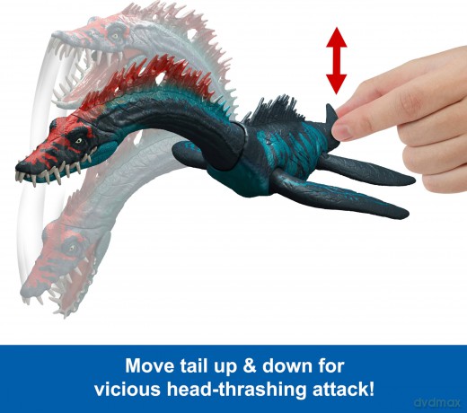 Jurassic World - Gigantic Tracker Styxosaurus