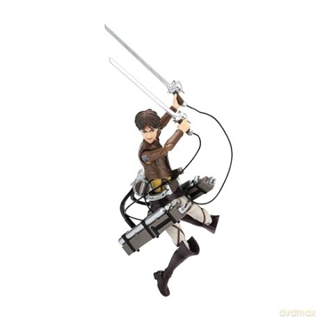 KAZ - 6.5" Figure (AOT- EREN) W1