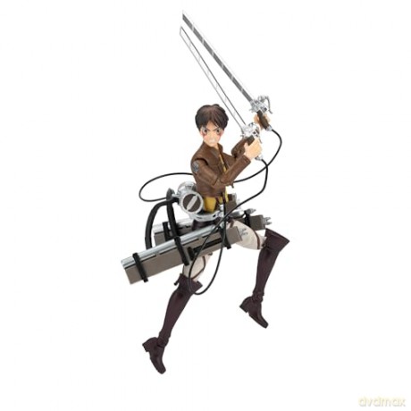 KAZ - 6.5" Figure (AOT- EREN) W1
