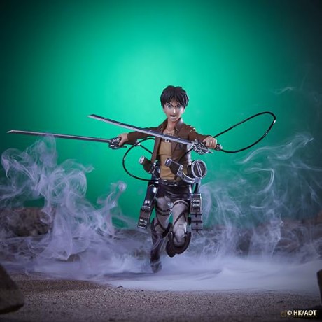 KAZ - 6.5" Figure (AOT- EREN) W1