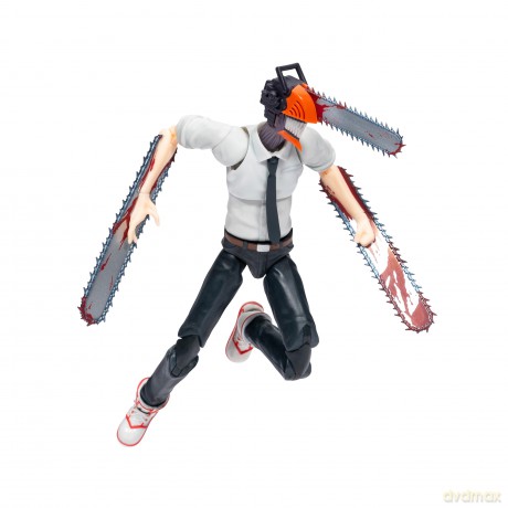 KAZ - 6.5" Figure (CSM- CHAINSAW MAN) W1