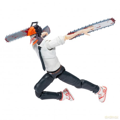 KAZ - 6.5" Figure (CSM- CHAINSAW MAN) W1