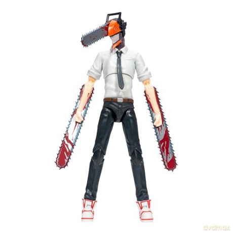KAZ - 6.5" Figure (CSM- CHAINSAW MAN) W1