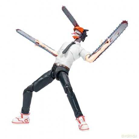 KAZ - 6.5" Figure (CSM- CHAINSAW MAN) W1